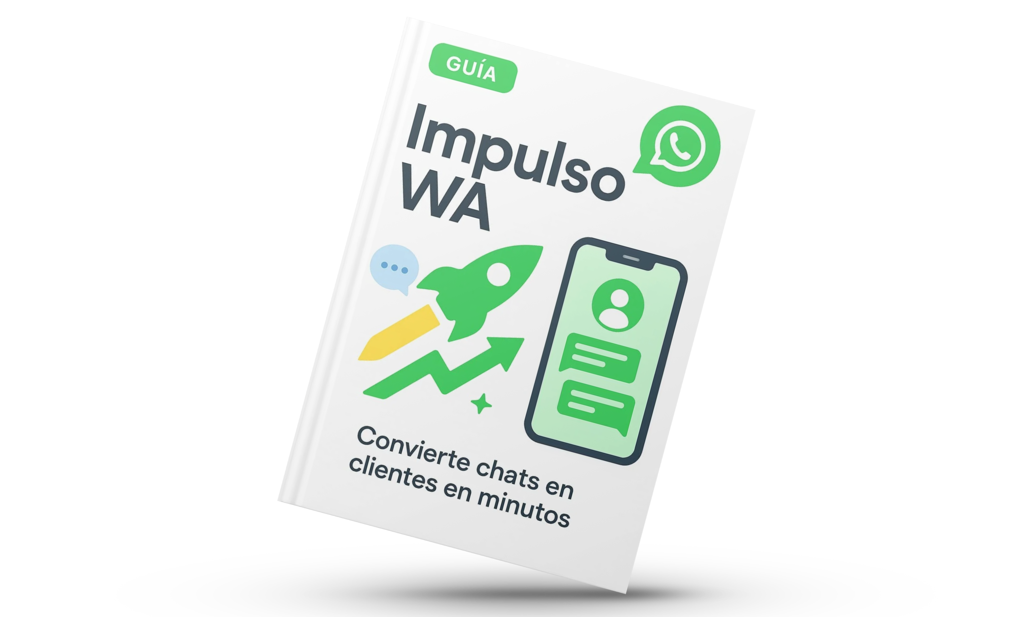 ImpulsoWA - Convierte chats en clientes